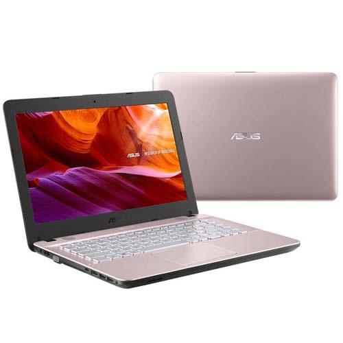 Foto Produk Laptop Asus X441BA AMD A4-9125 - 4GB 1TB - WIN10 14" dari GEMINI-ELEKTRONIK