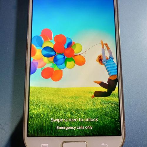 Jual Hand phone Samsung Galaxy S4 i9500 fungsi normal putih 16 G - Kab.  Bandung Barat - Ona Galeri | Tokopedia