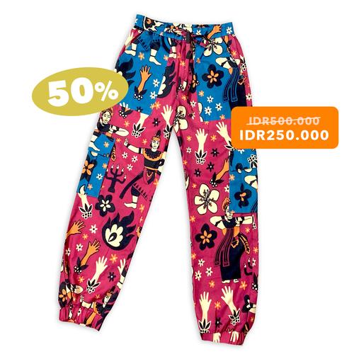 Promo Kecak Pants - Kota Tangerang 