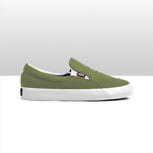 Gambar Geoff Max Official - Meery Olive White | Sepatu Pria | Sneakers - 44 dari Geoff Max Official Kota Bandung Tokopedia