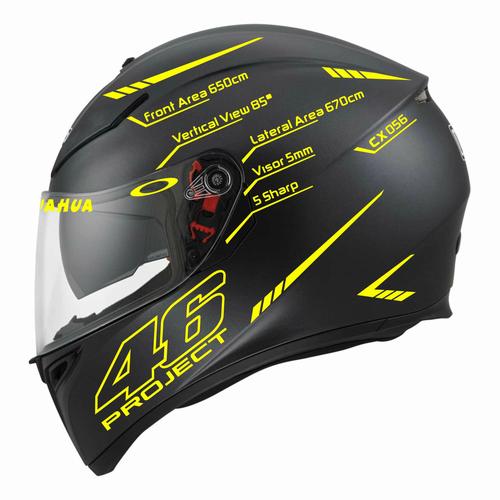 Jual STIKER HELM AGV PISTA 46 PROJECT 