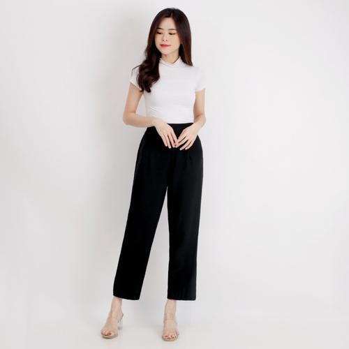 Foto Produk Mose Kulot By Mayzaa - Black, Fit to M-L dari Mayzaa