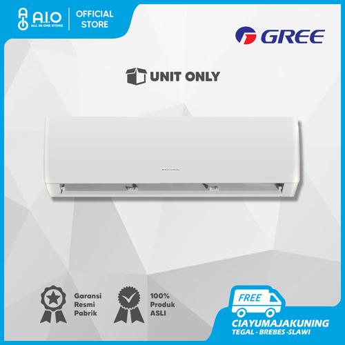 Gambar GREE - AC SPLIT STANDAR 1 PK - GWC 09MOO5 - PROMO GRATIS ONGKIR dari AIO Store. Kota Cirebon Tokopedia