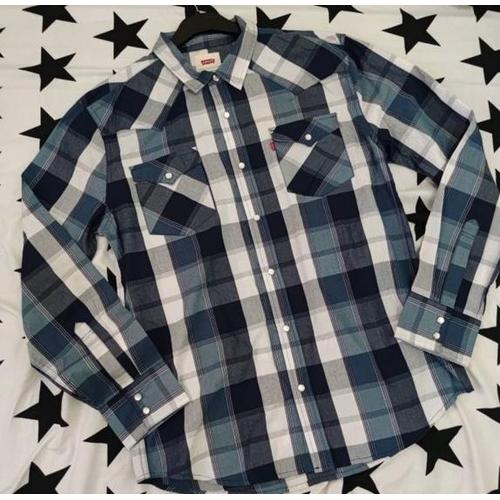 Jual Fashion Pria Kemeja Kemeja Levis 