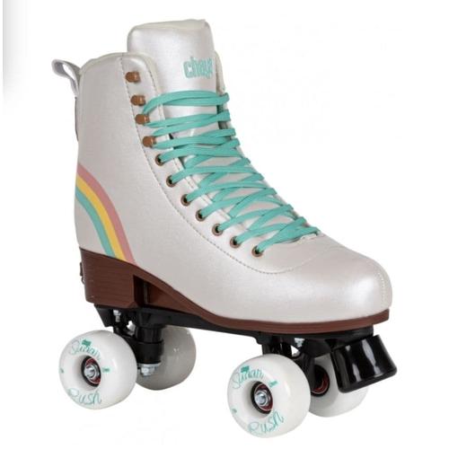 Jual Rollerskate Chaya Blis Vanila/ Roller Skate Chaya / Quad Skate