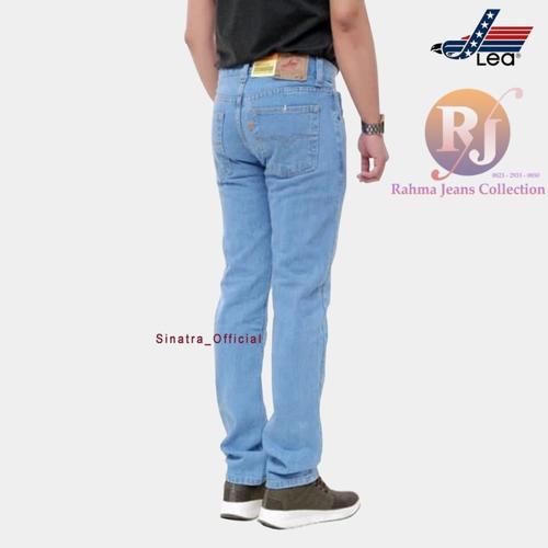 Jual Celana Jeans Pria Standar Hitam 