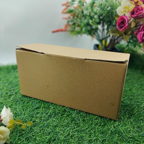 Foto Produk Kotak Sepatu Penyimpanan Dos Kardus Oleh-oleh Serbaguna 27 x 9 x 13 dari Rahmah Tas Kertas dan Kemasan