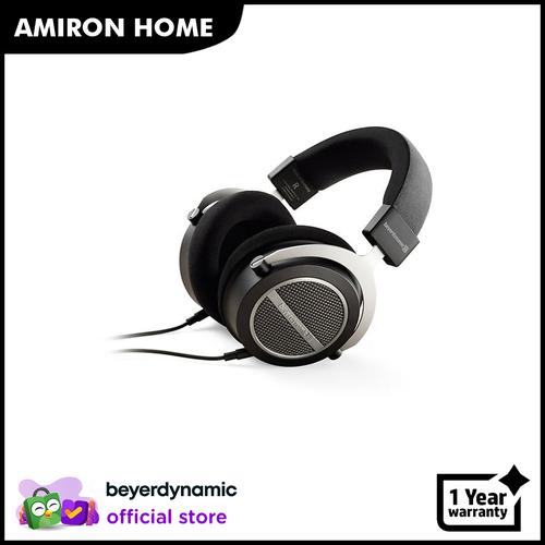 High end Tesla open stereo headphones 