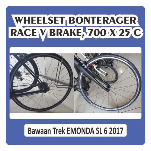 V Brake Roadbike Trek SL6 