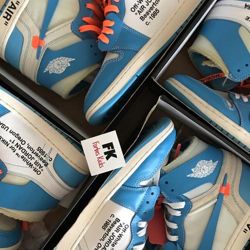 jordan unc blue
