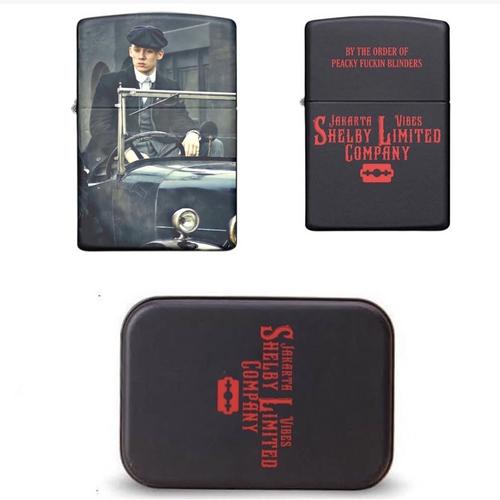 Gambar SHELBY LIMITED COMPANY LIGHTER J dari JAKARTAVIBES_ Kota Bekasi Tokopedia