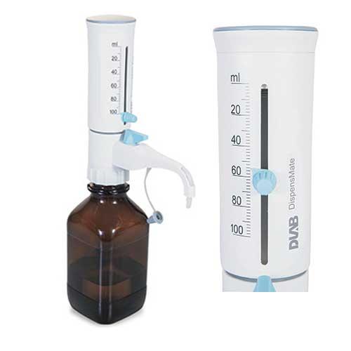 Jual Bottle Top Dispenser Pro 10 - 100 mL DispensMate Pro DLAB - Kab