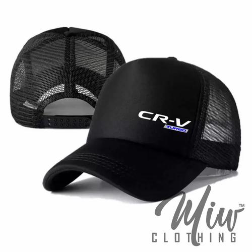 Topi baseball Honda CR-V Turbo Logo 
