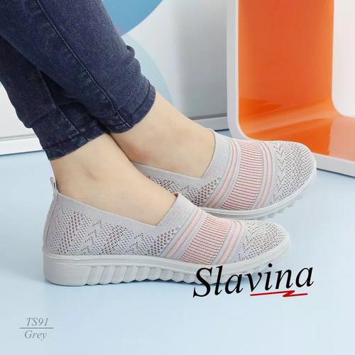 zapatoz grey wedge mules