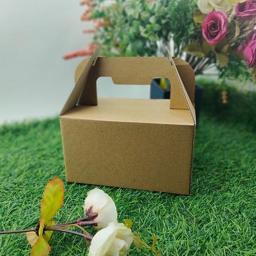 Gambar Kotak Dos Kardus Eflute Jinjing Souvenir 16 x 11 x 9 dari Rahmah Tas Kertas dan Kemasan Kab. Sleman Tokopedia