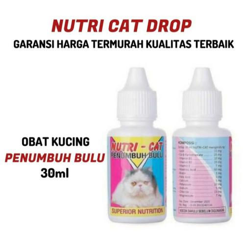 nutri cat