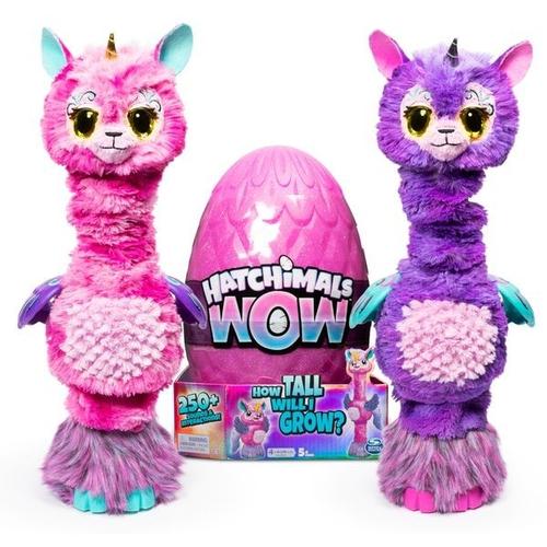 32 Inch Tall Interactive Hatchimal Eg 