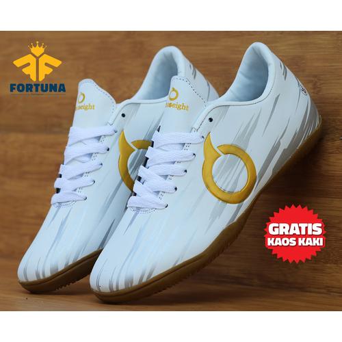 Foto Produk sepatu futsal ortuseigh horizon in - Putih, 39 dari xoxobandung