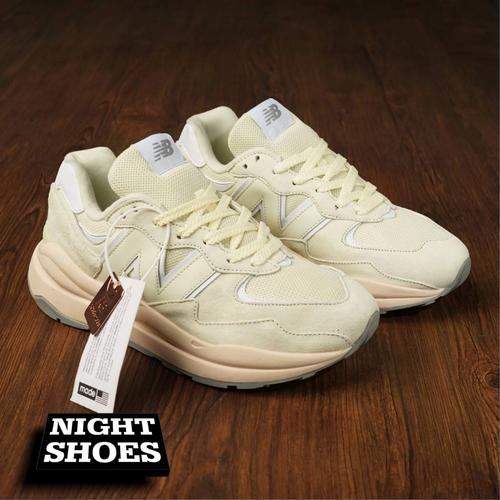 Jual New Balance 5740CE White Cream 