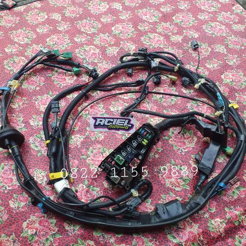 Jual KABEL BODY WIRING HARNES FUSE BOX SEKRING RELAY JAZZ GD3 CITY GD8
