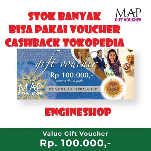 Gambar MAP Gift Fashion dari engineshop Jakarta Pusat Tokopedia