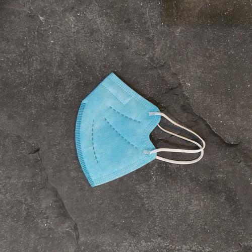 Gambar Masker Anak KN 95 ( 5 Ply ) - Biru Muda dari RSK Sanitary SS Kab. Tangerang Tokopedia