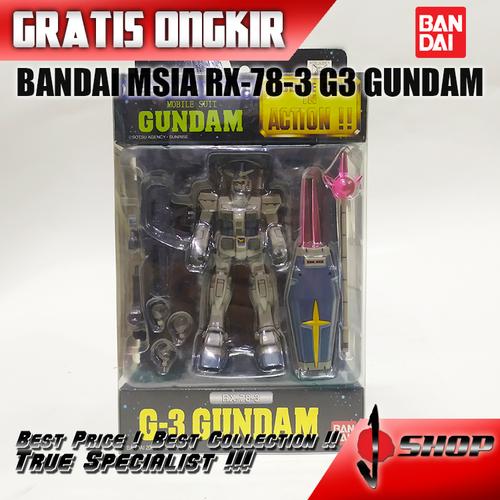 Extended Mobile Suit in Action!! RX-78-2 Gundam Real Type Color Ver. - My Anime Shelf
