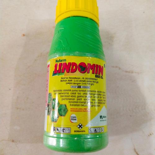 Lindomin Jual herbisida lindomin 200ml - Kota Palembang - INDO SUBUR JAYA ...