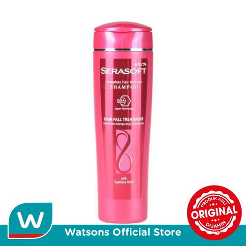 Jual Serasoft Shampoo Hair Fall Treatment 170Ml Kab. Tangerang