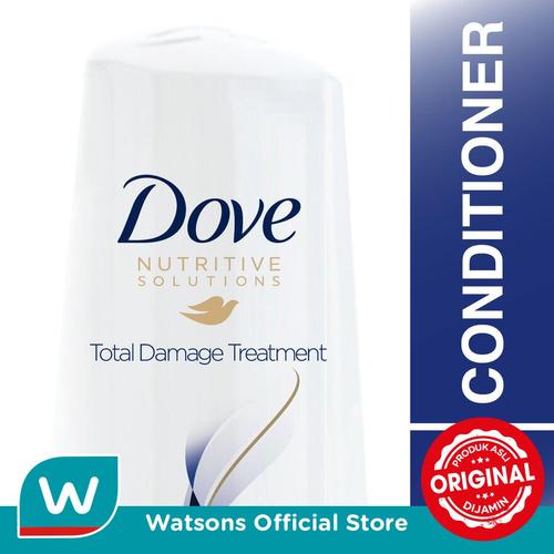 Promo Dove Conditioner Total Damage Treatment 160ml Kab. Tangerang