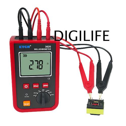 Multimetro digitale tester x resistenza ohm tascabile portatile Multimetro digitale tester x resistenza ohm tascabile portatile