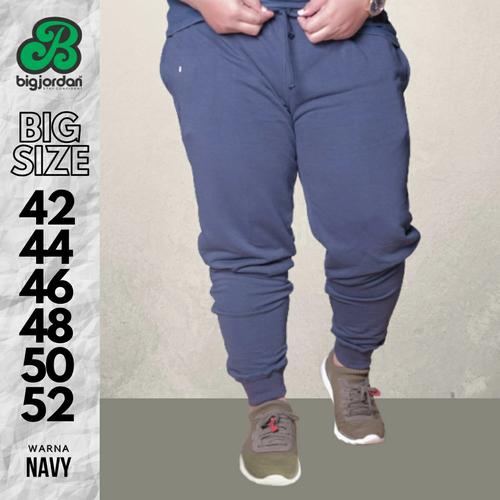 Jual jogger pants jumbo xxxxl xxxl 