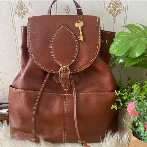 Jual Tas Ransel Wanita Fossil Ori Murah 