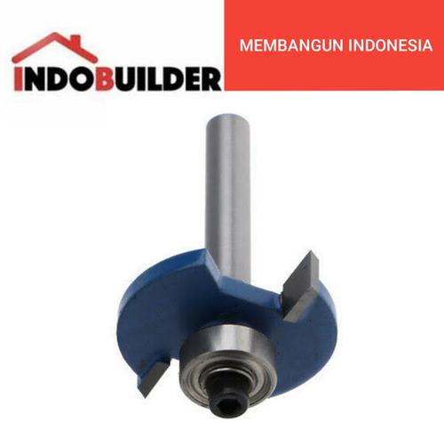 Jual TORA MATA SLOTTING BIT 8 MM / MATA PROFIL KAYU TRIMMER - Kab ...