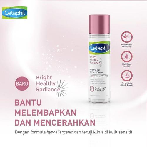 Gambar Cetaphil Bright Healthy Radiance Series - Bright Toner dari JC little store Kota Surabaya Tokopedia