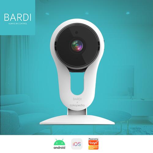 Gambar BARDI IP Camera Static Subsidi (Exclusive Tokopedia) dari Bardi Official Store Jakarta Barat Tokopedia