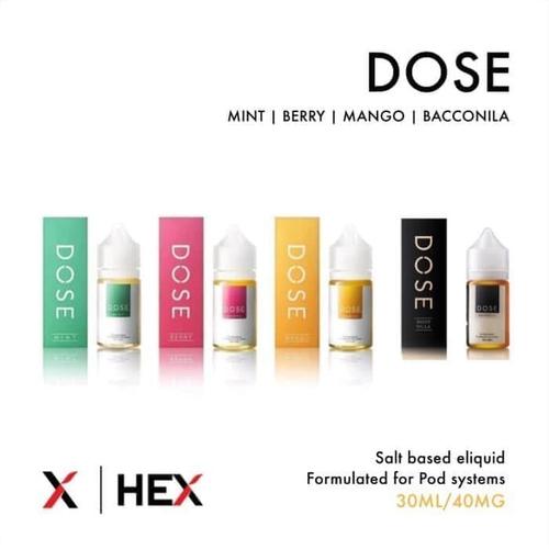 Gambar DOSE DOSE DOSE THIRTY MILIS - TIDAKPILIHRASA dari gazafiesca Kota Bandung Tokopedia