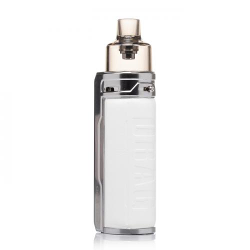 Foto Produk DRAG S AIO Authentic By Voopoo - SILVER WHITE dari 54vapeHQ
