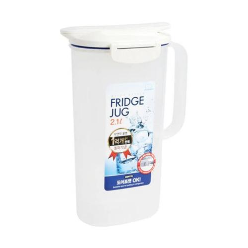 Jual LOCK & LOCK HAP770 FRIDGE JUG WATER PITCHER BOTTLE WADAH AIR 2.1