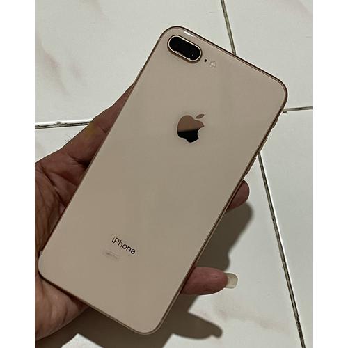 美品】Apple iPhone 8 ローズゴールド 本体 256GB【中古】