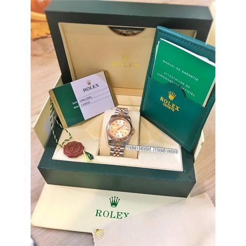 Jual Jam Tangan Rolex Oyster Perpetual 
