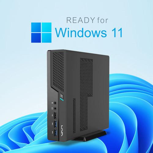 Gambar Mini PC LIVA One Plus - Barebone - Intel Coffee Lake - DDR 4 dari ECS Raya Indonesia Official Jakarta Barat Tokopedia