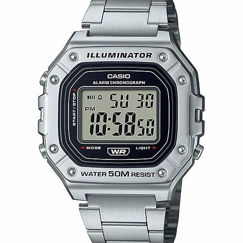Jual Jam Tangan Casio Pria W-218HD-1A w218hd Original w218 - Jakarta Pusat  - Grace-Arloji | Tokopedia