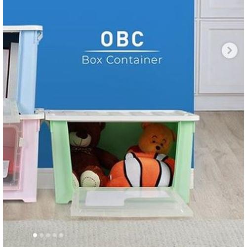 Gambar Olymplast Box Container OBC 62 liter - Hijau dari HarmoniFurni undefined Tokopedia
