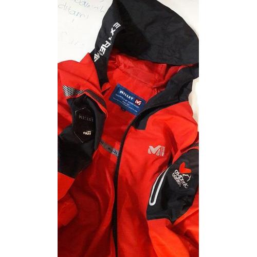 Jual jaket millet extreme not mammut 