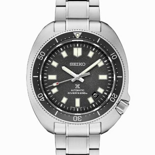 Jual Seiko Prospex SLA051J1 Captain Wilard 8L35 Textured Grey Dial Sla051 -  Jakarta Pusat - seikowatch | Tokopedia