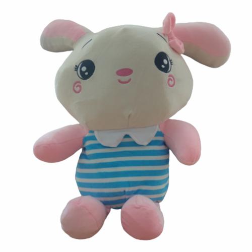 Gambar BLESS TOYS / MAINAN ANAK / PLUSH TOYS / BONEKA / RABBIT SALUR 12" dari Bless Toys Official Shop Jakarta Barat Tokopedia