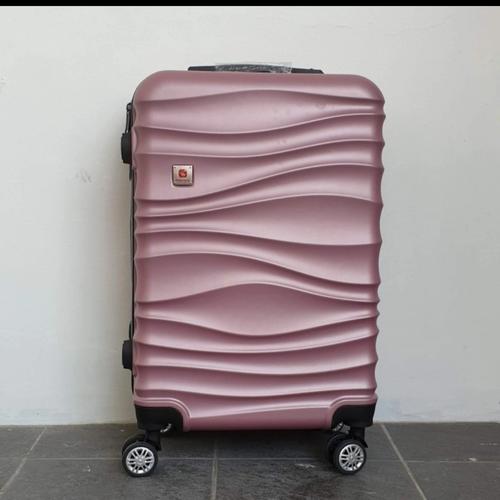 Jual KOPER TRAVEL BAG LUGGAGE, 22INCH 