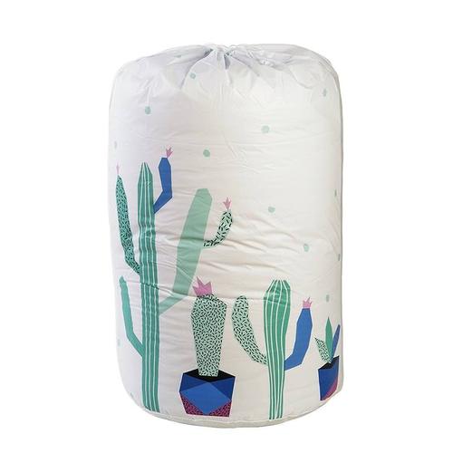 Gambar GUNINCO LAUNDRY BAG Tempat Bedcover Pakaian Keranjang Serbaguna - LAUNDRY A dari DIAMOND HOME LIVING Kota Surabaya Tokopedia