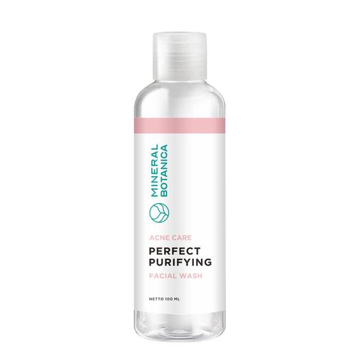 Gambar Mineral Botanica Perfect Purifying Facial Wash dari dyfa bandung Kota Bandung Tokopedia